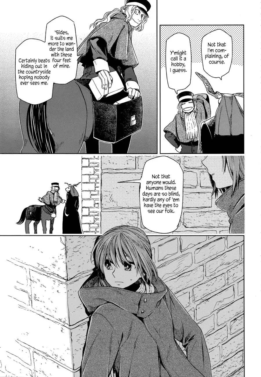 Mahou Tsukai no Yome Chapter 26 5